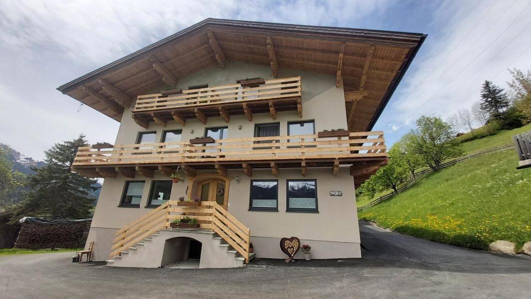 Vorderkreuzsaalgut Wagrain Exterior foto